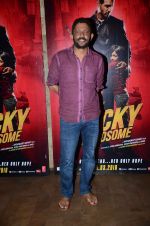 Nishikant Kamat at Rocky Handsome screening in Mumbai on 23rd March 2016